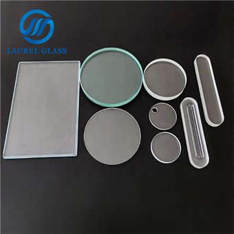 Прилагођена плоча од боросиликатног флоат стакла од 3 мм-8 мм отпорна на топлоту
