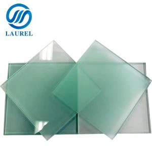 Прозирно стакло угравирано киселином