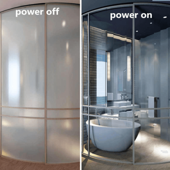 Опис паметног стакла